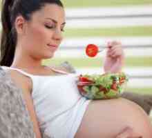 Težine u želucu tijekom trudnoće