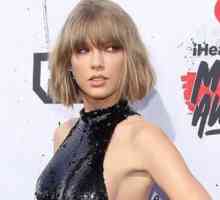 Taylor Swift je povećao svoju „peti točke”