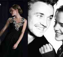 Tom Felton i Emma Watson