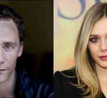 Tom Hiddleston i Elizabeth Olsen