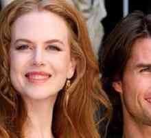 Tom Cruise i Nicole Kidman