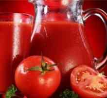 Sok od rajčice - recept