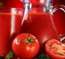 Sok od rajčice u sokovarke