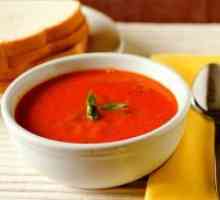 Rajčica juha - klasičan recept