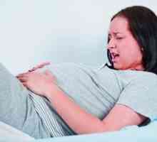 Ton maternice tijekom trudnoće