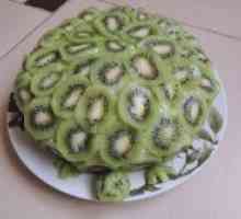 Torta „Emerald kornjača”