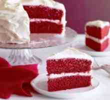 Torta „Crveni baršun”