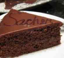 Torta „Sacher”