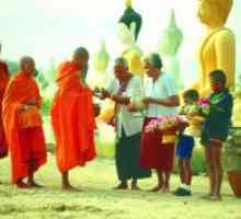 Tradicije Kambodža