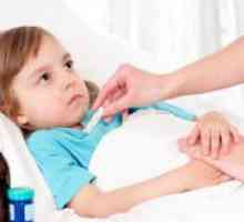 Tracheitis kod djece - simptomi