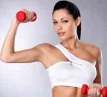 Triceps trening