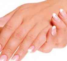 Pukotine u prstima - uzroci i liječenje
