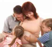 Treći trudnoće i porođaja