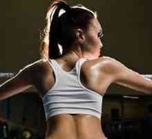 Triceps - vježbe za žene