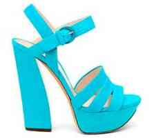 „Cipele za Pepeljuge” ili modne obuće proljeće-ljeto 2011