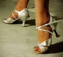 Cipele za ballroom ples