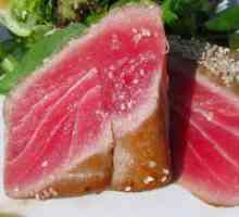 Tuna - kalorija