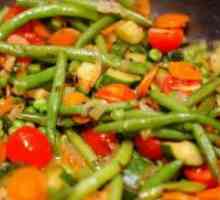 Kuhano povrće - kalorija