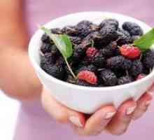 Mulberry - korisna svojstva