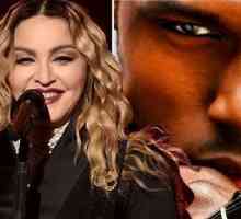 Madonna je afera s 25-godišnji dječak iz Ivory & rsquo; Ivoire