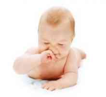 Novorođenče začepljen nos