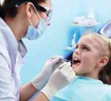 Dijete ima zubobolju - na zanijemio?