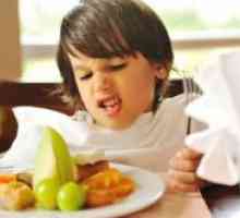 Dijete nema apetita - što učiniti?