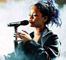 Rihanna živčani slom!
