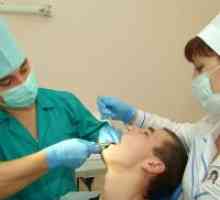 Uklanjanje korijen zuba