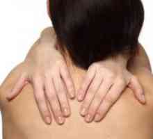 Akne na leđima