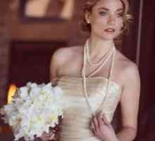 Pearl nakit za vjenčanje