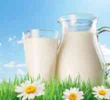 UHT mlijeko - koristi i štete