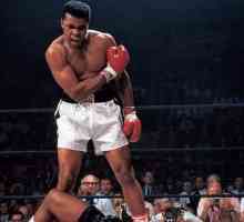 Umro boksač Muhammad Ali
