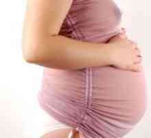 Umjerene hidramnion tijekom trudnoće