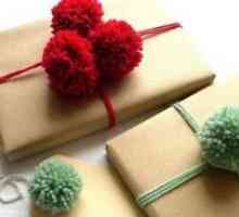 Pakiranje za božićne poklone