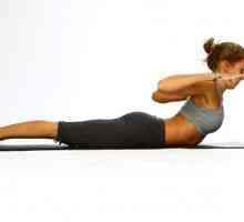 Vježbe za mršavljenje mišiće leđa, video