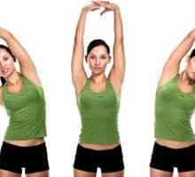 Vježbe istezanja i fleksibilnost: kako to učiniti