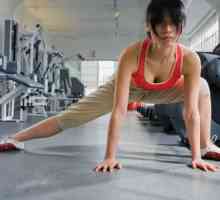 Vježbe se protežu mišiće su postali nužnost