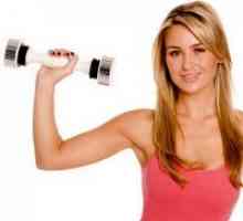 Triceps vježbe u teretani