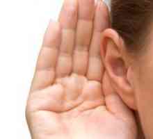 Uho padne kada uho zagušenja
