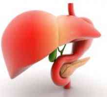 Povećana jetrena - uzroci
