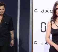 Winona Ryder brani Johnny Depp, koji se vratio u SAD