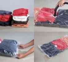 Vakuumske vrećice za odjeću