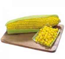 Kuhani kukuruz - koristi i štete