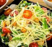 Vegetarijanska salate