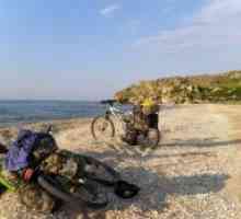 Biciklizam u Krim