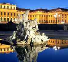 Beč - grad dvoraca i valcera