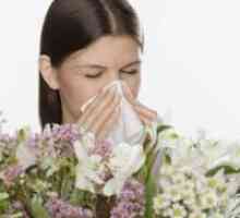 Proljetna alergija