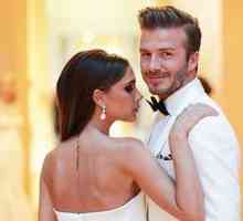 Victoria Beckham congra svaku drugu godišnjicu braka