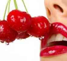 Cherry shpanka - koristi i štete